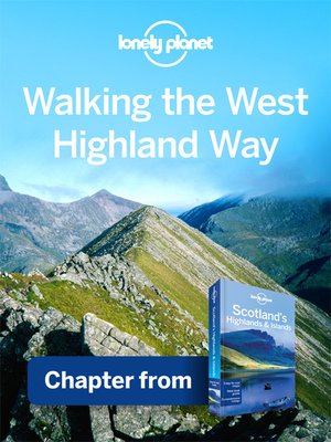 cover image of Walking the West Highland Way